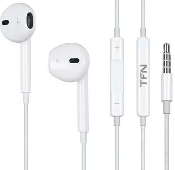 Наушники TFN MC515 white