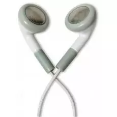 Наушники вкладыши CBR Human Friends Chamber white