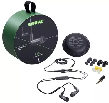 Наушники внутриканальные Shure SE31BAWUNI-EFS