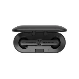 Наушники Xiaomi Monster SuperSilm AirLinks Black 6922329920903