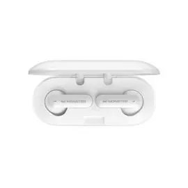 Наушники Xiaomi Monster SuperSilm AirLinks White 6922329920910