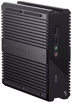 Неттоп Acer Gadget E10 ETBox 6935768753896 i5-12450H/16GB/512GB SSD/VGA int/Win11Pro/black