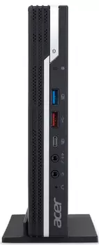 Неттоп Acer Veriton N4680GT DT.VUSER.02X i5-10500T/8GB/256GB SSD/UHD Graphics 630/noDVD/USB kbd/USB mouse/noOS/black