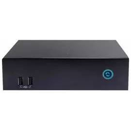 Неттоп Aopen DE6340 (91.DEL00.E0A0) V1807B, 4GB*2, 128GB M.2