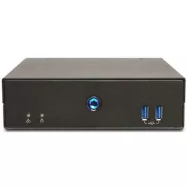 Неттоп Aopen DE7600 (91.DEN00.E7A0) i7-8850H, 8GB*2, 256G SSD,