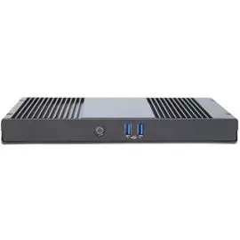 Неттоп Aopen DEX5550 (91.DEK00.E0C0) i5-7300U, 4GB*2, 128GB SSD, HD Graphics 620, HDMI, RJ-45, 3.5mm jack