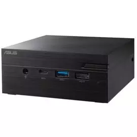 Неттоп ASUS PN40-BBP559MV 90MS0181-M05590 PS N5000 (1.1)/UHDG 605/noOS/GbitEth/WiFi/BT/65W/черный