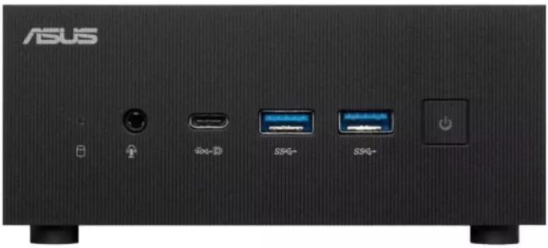 Неттоп ASUS PN64-S7757MD 90MS02G1-M00RR0 i7-13700H/16GB/1TB SSD/Iris Xe Graphics/WiFi/BT/noOS/black