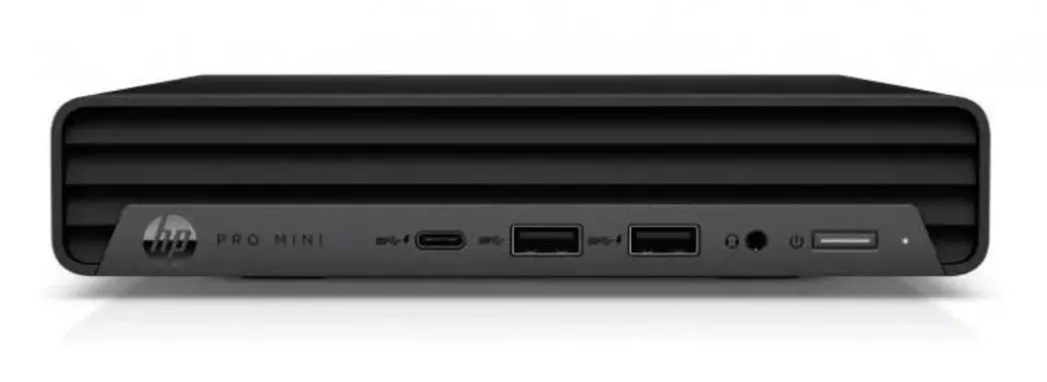 Неттоп HP ProDesk 400 G9 Mini 623T4ET i5 13500T/16GB/512GB SSD/UHDG 770/GbitEth/WiFi BT/мышь/клавиат