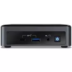 Неттоп Intel BXNUC10I5FNK2 i5-10210U/2*DDR4 SODIMM/M.2 SSD/UHD Graphics/Ethernet/WiFi/BT/HDMI/3*USB 3.1/2*USB Type-C/2*USB 2.0/noOS/black
