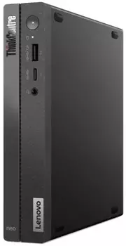 Неттоп Lenovo ThinkCentre neo 50q Gen 4 12LN0024UM i5-13420H/16GB/512GB SSD/UHD graphics/noDVD/GbitEth/HDMI/DP/2*USB 2.0/USB Type-C/3*USB 3.2/65W/noOS