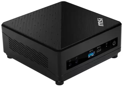 Неттоп MSI Cubi 5 10M-443RU 9S6-B18311-803 i3 10110U/8GB/250GB SSD/UHD Graphics/GbitEth/WiFi/BT/Win11Pro/черный