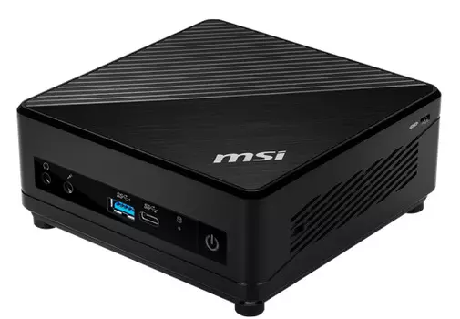 Неттоп MSI Cubi 5 10M-839RU 9S6-B18311-839 i7-10510U/16GB/512GB SSD/UHD graphics/GbitEth/WiFi/BT/Win11Pro/black