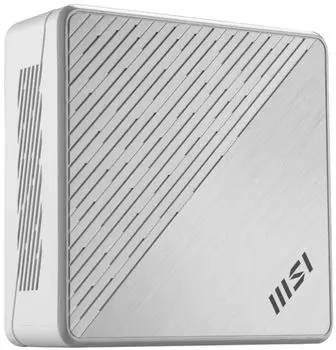 Неттоп MSI Cubi 5 12M-047XRU 9S6-B0A812-297 i3-1215U/8GB/256GB SSD/UHD Graphics/WiFi/BT/noOS/White