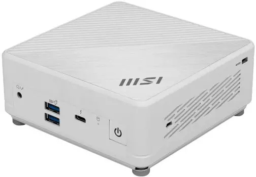 Неттоп MSI Cubi 5 12M-097XRU 9S6-B0A812-097 i5-1235U/16GB/512GB SSD/Iris Xe Graphics/GbitEth/WiFi/BT/noOS/белый