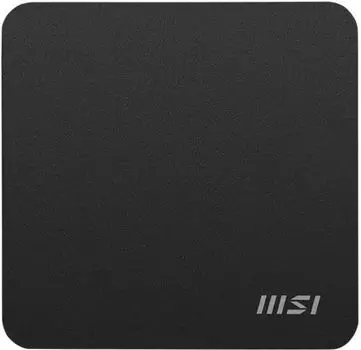 Неттоп MSI Cubi NUC 1M-053BRU 936-B0B111-081 Core 3 100U/Graphics CR/GbitEth/WiFi/BT/120W/noOS/black