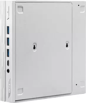 Неттоп MSI Pro DP10 12M-230XRU 9S6-B0A622-230 i3-1215U/16GB/512GB SSD/UHD graphics/GbitEth/2USB Type-C/DP/HDMI/VGA/120W/noOS/white