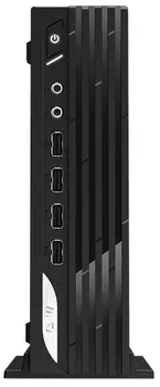 Неттоп MSI Pro DP21 13M-848RU 9S6-B0A421-848 i3 13100/16GB/512GB SSD/UHDG 730/GBitEth/WiFi/BT/Win11Pro/черный