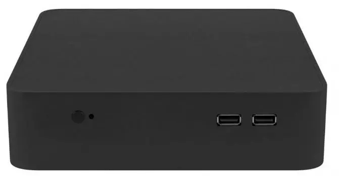 Неттоп Rombica i5 HX10482P PCMI-0311 i5-10400/8GB/256GB SSD/UHD Graphics 630/BT/WiFi/Win10Pro/black