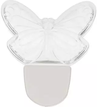 Ночник Rexant 75-0316-1 светодиодный МАХАОН БЕЛЫЙ (питание от сети AC 230 В/50 Гц) (2шт./уп.)