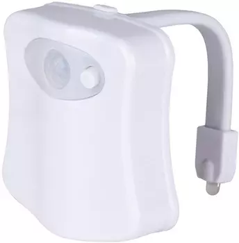 Ночник TDM SQ0357-0124 "Уют" 0,5 Вт, RGB, дат. движ., 3хААА