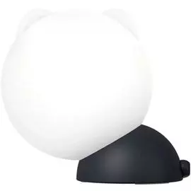 Ночник Xiaomi 001D Black портативный, 2000mAh Type-C, черный