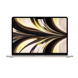 Ноутбук 13.6'' Apple MacBook Air (2022) M2 8C CPU, 8C GPU, 8GB, 256GB, Starlight