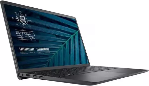 Ноутбук 15.6" Dell Vostro 3510 210-AZZU-A10 i5 1135G7/8GB/256GB SSD/FHD/Linux/black