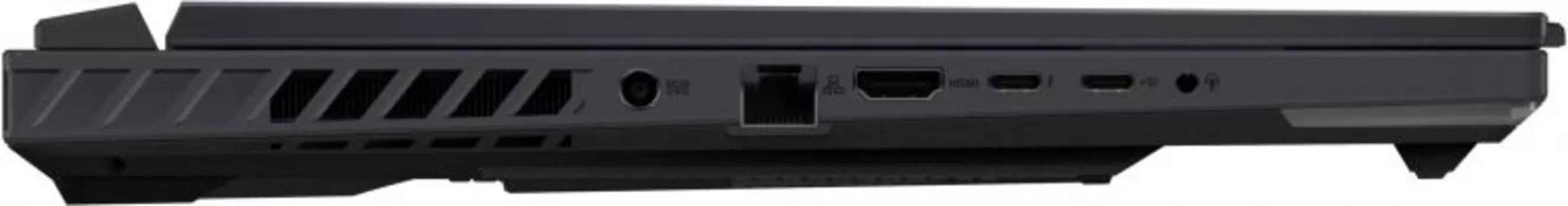 Ноутбук 16" ASUS ROG Strix G16 G614JI-N4413 i7 13650HX(2.6Ghz)/32768Mb/1024PCISSDGb/noDVD/Ext:nVidia GeForce RTX4070 (8Gb) 2560x1600 WVA (матовый, 240