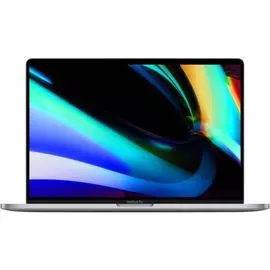 Ноутбук 16" Apple MacBook Pro 16 with Touch Bar Z0Y1/93 i7 2.6GHz/16GB/4TB SSD/Radeon Pro 5600M 8GB/Silver