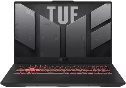 Ноутбук 17,3" ASUS TUF Gaming A17 FA707RM-HX051 (90NR0972-M002N0) (УЦЕНЕННЫЙ) Ryzen 7 6800H/16GB/512GB SSD/RTX3060 6GB/FHD 144Hz/noOS