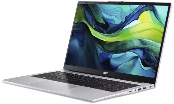 Ноутбук Acer AL15-42P-R455 NX.D3SCD.002 Ryzen 7 7730U/16GB/512GB SSD/15,6" FHD IPS/noOS/silver