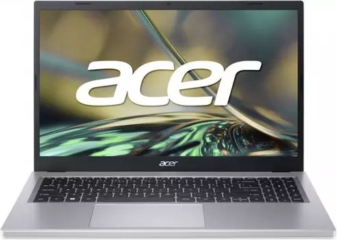 Ноутбук Acer Aspire 3 A315-24P-R0Q6 NX.KDECD.008 Ryzen 3 7320U/8GB/512GB SSD/AMD Radeon/15.6" IPS FHD/WiFi/BT/Cam/noOS/silver