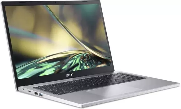 Ноутбук Acer Aspire 3 A315-24P-R2C9 NX.KDECD.00Q Ryzen 5 7520U/16GB/1TB SSD/15,6" FHD TN/WiFi/BT/NoOS/silver
