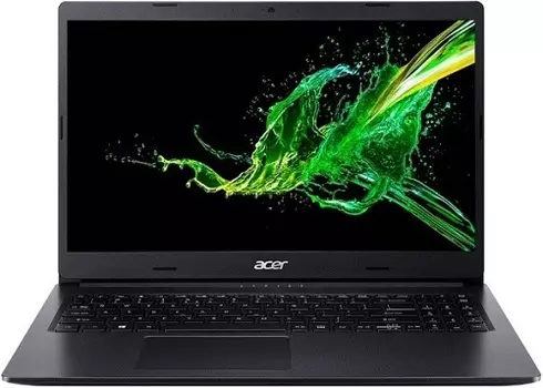 Ноутбук Acer Aspire 3 A315-57G-382U NX.HZRER.007 i3-1005G1/4GB/1TB/15.6'' FHD/GeForce MX330 2GB/WiFi/BT/Cam/noOS/black
