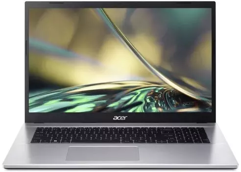 Ноутбук Acer Aspire 3 A317-54-388R NX.K9YER.009 i3-1215U/16GB/512GB SSD/17.3" FHD IPS 250N/UHD Graphics/noOS/Silver