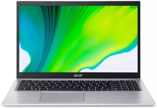 Ноутбук Acer Aspire 5 A515-56-57X2 (NX.A1GEP.00M) (УЦЕНЕННЫЙ) i5-1135G7/8GB/512GB SSD/Iris Xe graphics/15.6" IPS FHD/WiFi/BT/Cam/Win11Home/silver