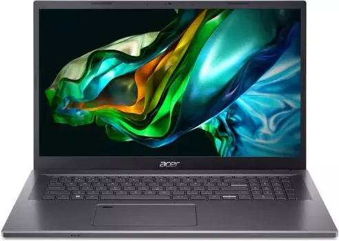 Ноутбук Acer Aspire 5 A517-58GM-505U NX.KJLCD.006 i5-1335U/16GB/512GB SSD/GeForce RTX 2050 4GB/17.3" FHD IPS/WiFi/BT/cam/noOS/black