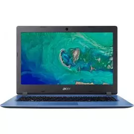 Ноутбук Acer Aspire A114-32-C5QD NX.GW9ER.005 N4000/4GB/64GB SSD/14"/noODD/Win10Home/синий
