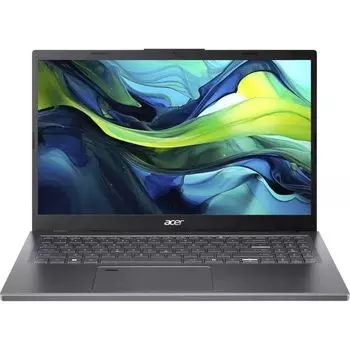 Ноутбук Acer Aspire A15-51M-59VN NX.KXTCD.001 5 120U/8GB/512GB SSD/UHD graphics /15.6" FHD IPS/WiFi/BT/cam/noOS/iron