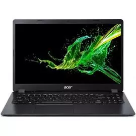 Ноутбук Acer Aspire A315-56-523A NX.HS5ER.006 i5-1035G1/8GB/512GB SSD/15.6" FHD/UHD Graphics/noODD/WiFi/BT/Cam/Linux/черный