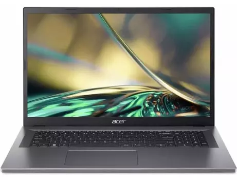 Ноутбук Acer Aspire A317-55P NX.KDKCD.00A N200/8GB/256GB SSD/UHD Graphics/17.3" IPS FHD/WiFi/BT/cam/
