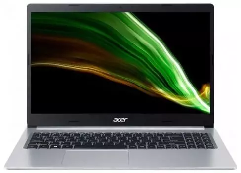 Ноутбук Acer Aspire A515-45-R5MD NX.A84EP.00B Ryzen 5 5500U/8GB/512GB SSD/noDVD/Radeon Graphics/15.6'' FHD/английская клавиатура/noOS/silver