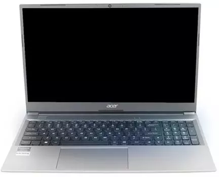 Ноутбук Acer Aspire Lite AL15-52 UN.321SI.00D i5-1235U/16GB/512GB SSD/Iris Xe graphics/15.6" FHD TN/WiFi/BT/cam/noOS/silver