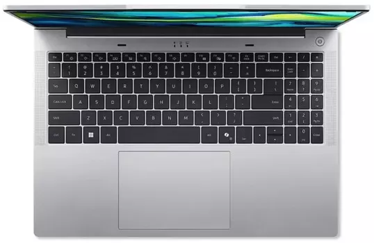 Ноутбук Acer Aspire Lite AL16-52P-52JZ NX.J23EM.003 i5-1334U/8Gb/512GB SSD/Iris Xe Graphics/16" WUXGA IPS/WiFi/BT/Cam/noOS/silver