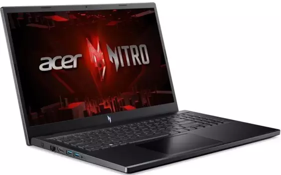 Ноутбук Acer Aspire Nitro ANV15-51-71PD NH.QNCEM.002 i7-13620H/16GB/512GB SSD/GeForce RTX 3050 6GB/15.6" FHD IPS/WiFi/BT/cam/noOS/black