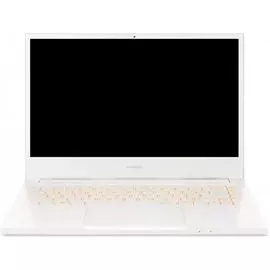 Ноутбук Acer ConceptD 3 CN314-72G-77XW NX.C5UER.003 i7 10750H/16GB/SSD 1TB/GeForce GTX 1650 Ti 4GB/14" IPS/FHD/Win10Pro/white/WiFi/BT/Cam