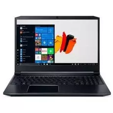 Ноутбук Acer ConceptD 5 Pro CN515-71P-776Y NX.C4YER.001 i7 9750H/32GB/1TB/1TB SSD/Quadro RTX 3000 6GB/15.6"/IPS/UHD/Win10Pro/black