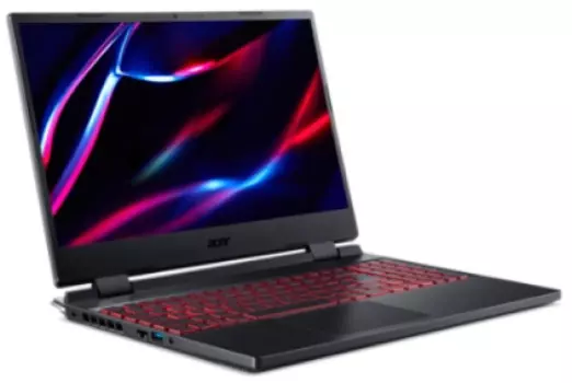Ноутбук Acer Nitro 5 AN515-46-R03R NH.QGZER.002 Ryzen 5 6600H/16GB/512GB SSD/GeForce RTX 3060/15.6" FHD/DOS/черный