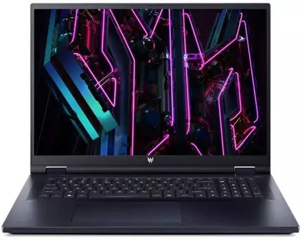 Ноутбук Acer Predator Helios PH18-72-94AS NH.QP5CD.001 i9-14900HX/32GB/2TB SSD/18.0" WQXGA IPS/WiFi/